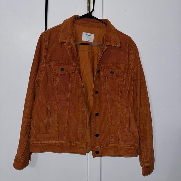 Corduroy Jacket - Picture 1 of 3